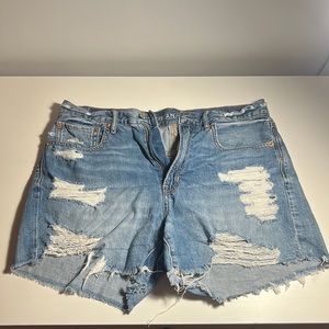 American Eagle Denim Shorts